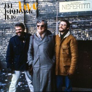 Ake Johansson - Live At Nefertiti 1983  CD